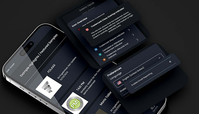 New Mobile App Enhances Trademark Monitoring with Real-Time Alerts and Customizable Features