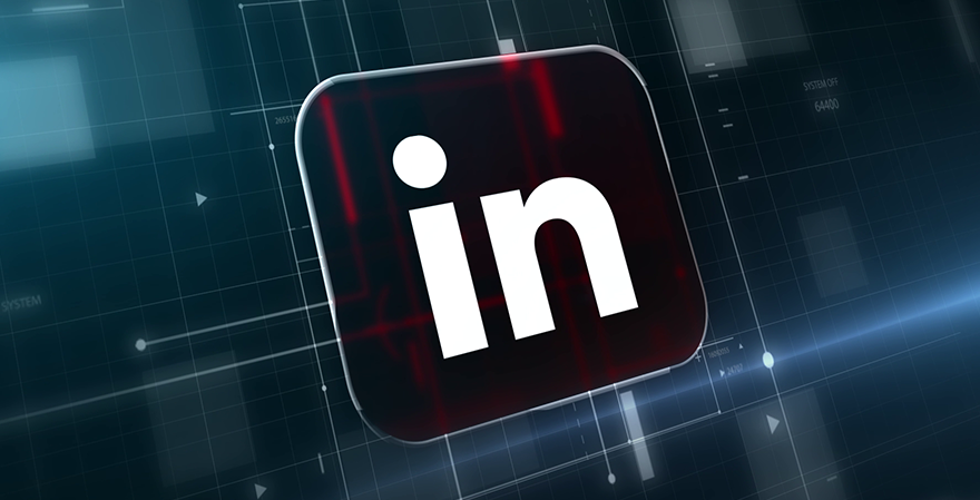 LinkedIn Unveils Gold-Toned 'IN' Logo and Fights Back Against Game-Inspired Domain Infringement