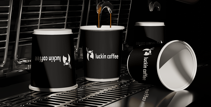Luckin Coffee Plants Its Flag in Manhattan, Steps Into Starbucks Territory