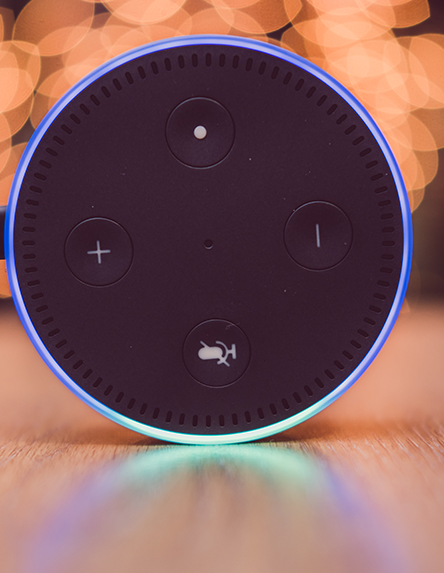 Amazon Stakes New AI Territory with 'A' - Logo Trademark, Files Opposition to 'Echo Memo'
