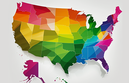 Colorful Impressions: Exploring the Use of Basic Colors in US Trademark Publications of 2023