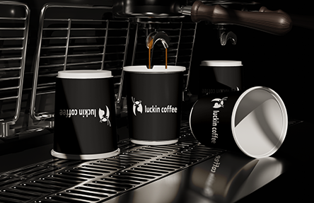Luckin Coffee Plants Its Flag in Manhattan, Steps Into Starbucks Territory
