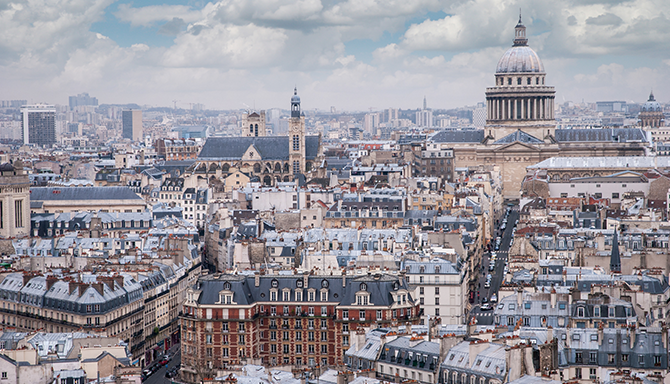 Paris Proliferates in 2025 Trademark Filings, with 'Maison' Leading the Lexical Pack