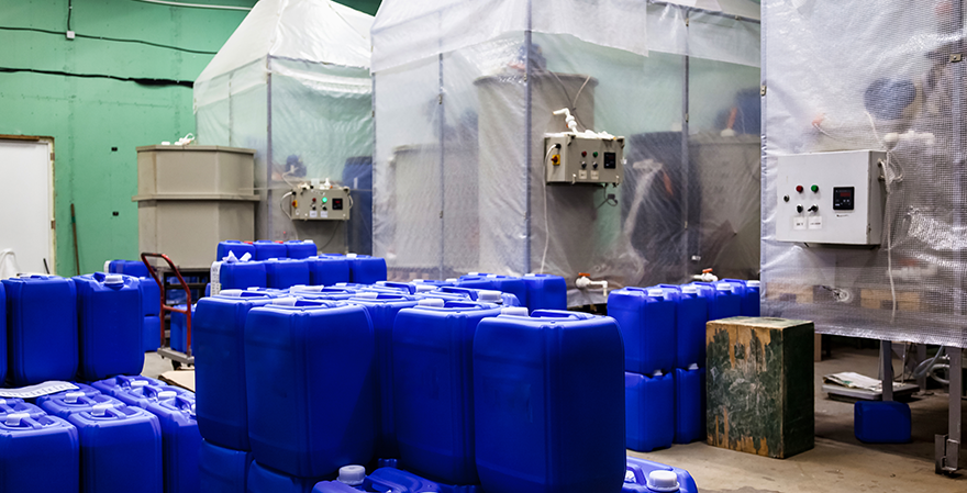 BASF Targets ‘TERRANA’ in US Trademark Clash as Chemical Giant Defends Global Portfolio
