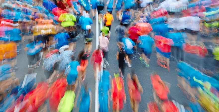 Boston Marathon's New Logo Faces Backlash