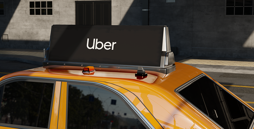 Uber Secures Domain Rights in Trademark Dispute Over 'Flewber'