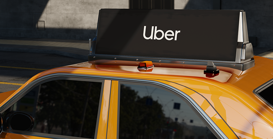 Uber Secures Domain Rights in Trademark Dispute Over 'Flewber'