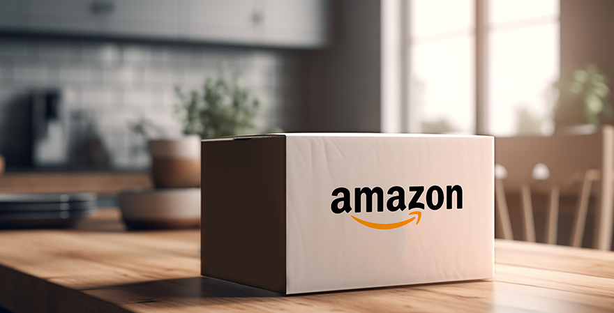 Amazon Files 'AMAZON INNOVATE' Trademark Amid Prime Day Success and Growing Competition