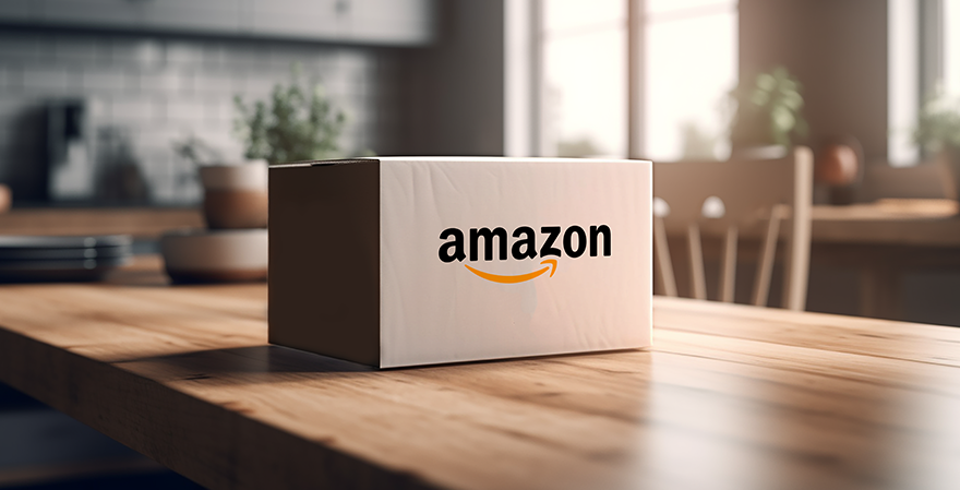 Amazon Files 'AMAZON INNOVATE' Trademark Amid Prime Day Success and Growing Competition