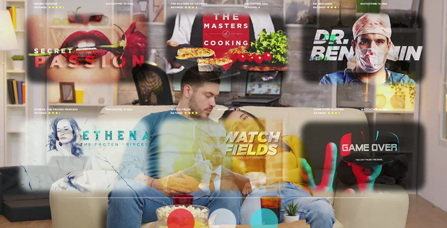 Netflix Expands Its Trademark Footprint as Streaming Competition Intensifies
