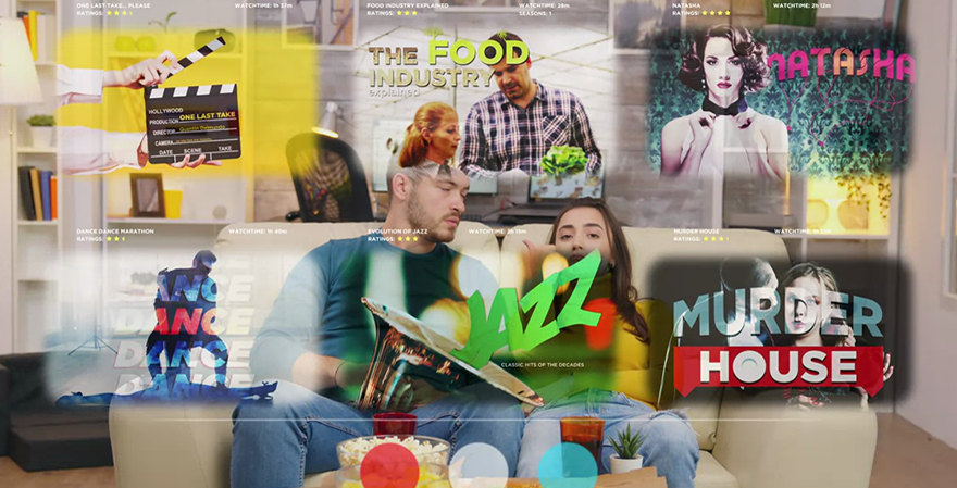 Netflix Expands Its Trademark Footprint as Streaming Competition Intensifies
