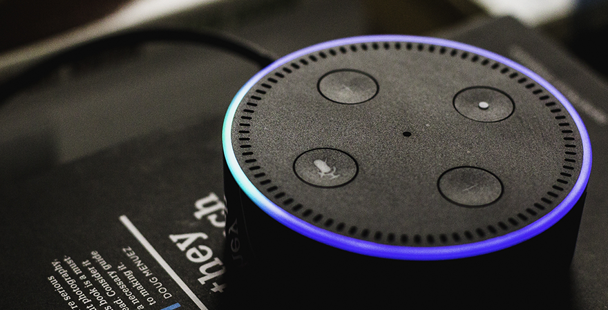 Amazon Defends its 'Echo' Brand as It Expands Technological Empire

