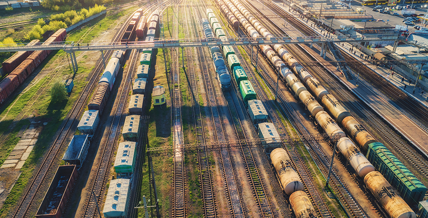 Steel Giants on the Move: Union Pacific Eyes Norfolk Southern in Mega Rail Merger