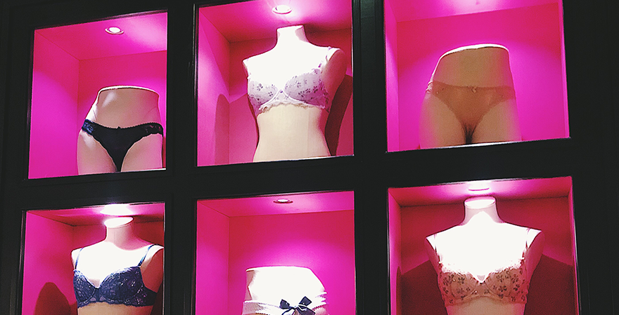 Victoria’s Secret Files New Trademark as It Seeks Brand Revival