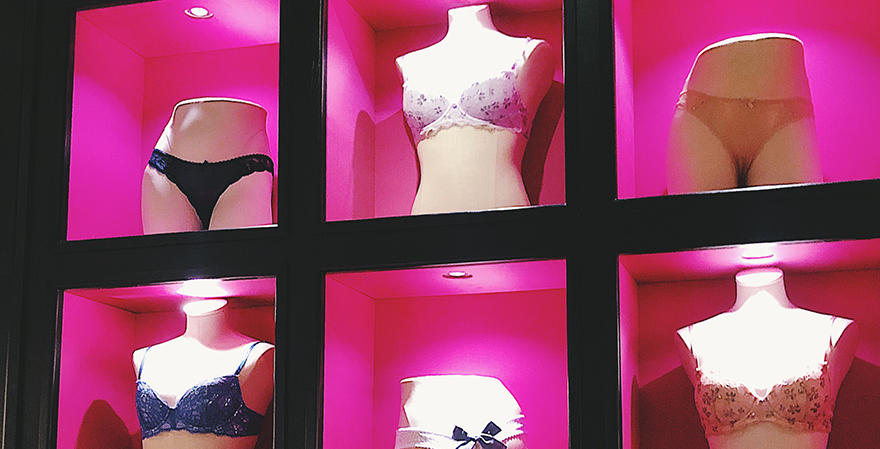 Victoria’s Secret Files New Trademark as It Seeks Brand Revival