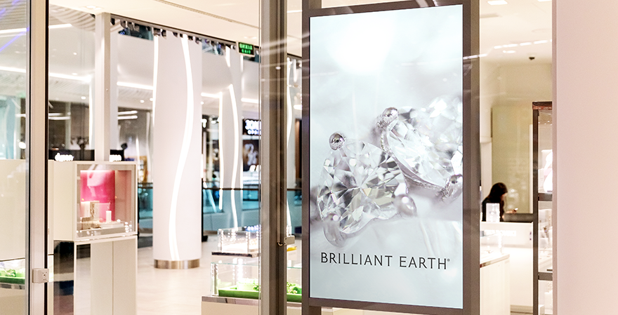 Brilliant Earth Debuts First Street-Level Showroom in New York City
