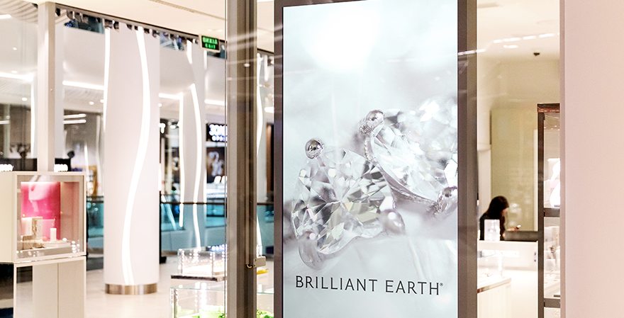 Brilliant Earth Debuts First Street-Level Showroom in New York City
