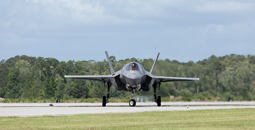 Lockheed Martin Bets on Drone Future With ‘Vectis’ Trademark