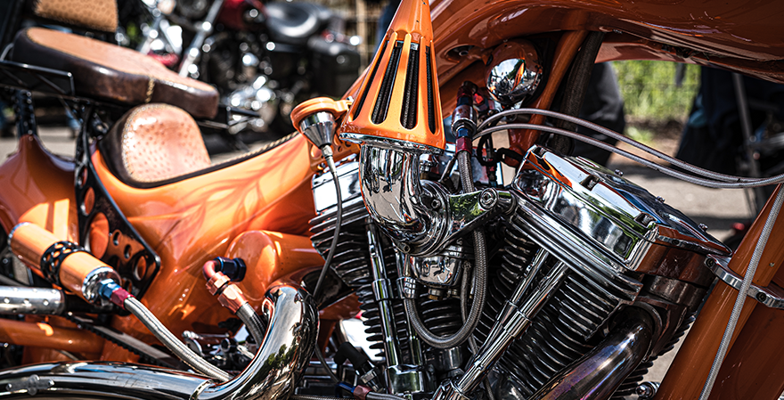 Harley-Davidson Secures Domain Wins Amid Shifting Motorcycle Market