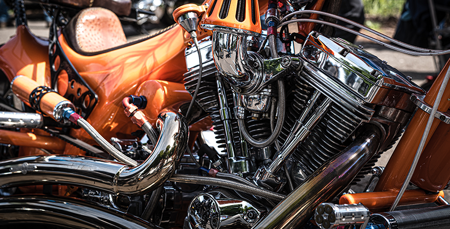 Harley-Davidson Secures Domain Wins Amid Shifting Motorcycle Market