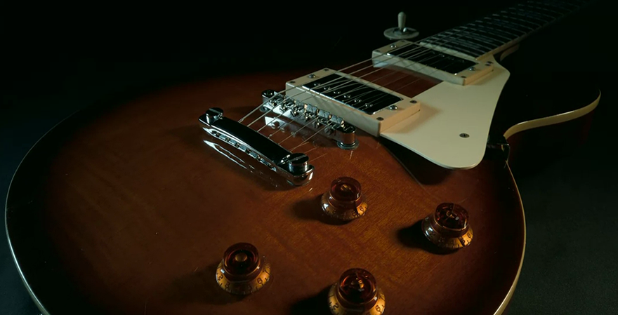 Gibson Strikes Back: Guitar Maker Battles 'Rock N Roll' Liquor Mark and Wins Domain Dispute

